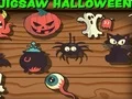 თამაში Jigsaw Halloween ონლაინ