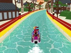 თამაში Jet Ski Run ონლაინ