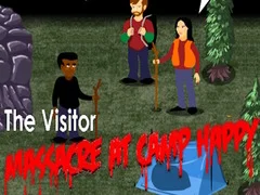 თამაში The Visitor: Massacre at Camp Happy ონლაინ