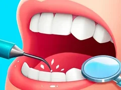 თამაში Dentist Doctor Game For Kids ონლაინ