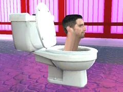 თამაში Skibidi Toilet Simulator ონლაინ