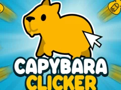 თამაში Capybara Clicker ონლაინ