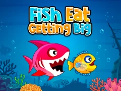 თამაში Fish Eat Getting Big ონლაინ