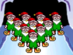 თამაში Elf Bowling 1 & 2 ონლაინ