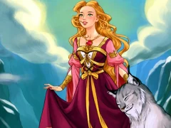 თამაში Dress Up Freya ონლაინ