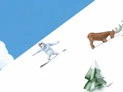 თამაში Snowboard Frenzy ონლაინ