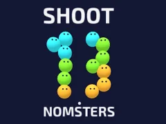 თამაში Shoot 13 Nomsters ონლაინ