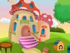 თამაში Playful Bat Escape ონლაინ