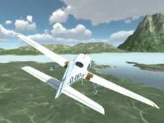 თამაში Flight Simulator World ონლაინ