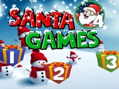 თამაში Santa Games ონლაინ