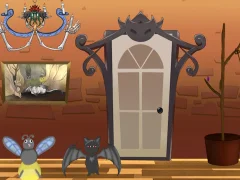 თამაში Smolloween Escape ონლაინ