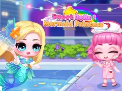 თამაში Sweet Dolls: Mermaid Princess ონლაინ