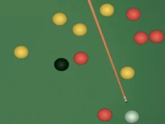 თამაში Blackball Billiard ონლაინ