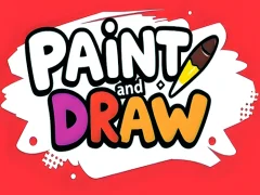 თამაში Paint and Draw ონლაინ