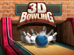 თამაში 3D Bowling ონლაინ