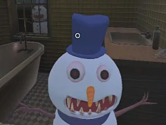 თამაში The Snowman Ate You ონლაინ