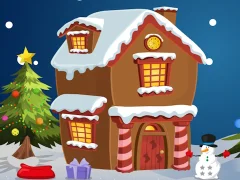 თამაში Delighted Santa Rescue ონლაინ