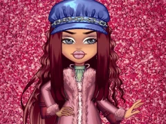 თამაში Bratz Dollmaker ონლაინ