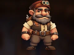 თამაში Pirate Whispering Willow Escape ონლაინ