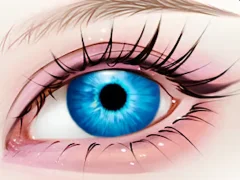 თამაში Eye Color DIY ონლაინ