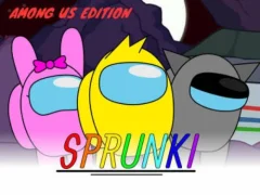 თამაში Sprunki Among Us Edition ონლაინ