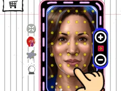 თამაში Funny Face Quest ონლაინ