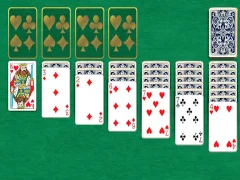 თამაში Klondike Classic Solitaire ონლაინ