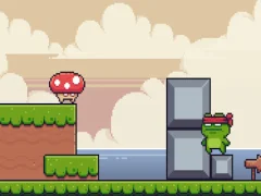 თამაში Frogster ონლაინ