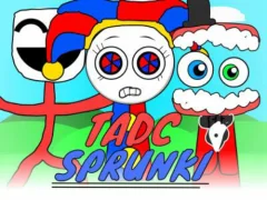 თამაში Sprunki: The Amazing Digital Circus ონლაინ