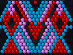თამაში Love Bubbles ონლაინ