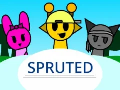 თამაში Sprunki Spruted ონლაინ