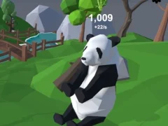 თამაში PandaClicker ონლაინ