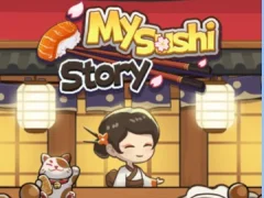 თამაში My Sushi Story ონლაინ