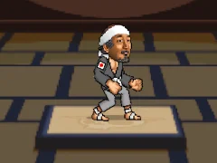 თამაში Karate Bros ონლაინ