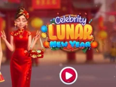 თამაში Celebrity Lunar New Year ონლაინ