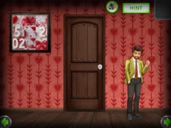 თამაში Amgel Easy Room Escape 252 ონლაინ
