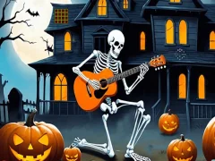 თამაში Little Witch Fallen The Pit ონლაინ