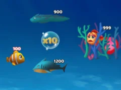თამაში Fishdom Mania ონლაინ