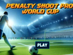თამაში Penalty Shoot Pro World Cup ონლაინ