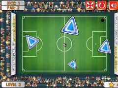 თამაში Footgolf Evolution ონლაინ