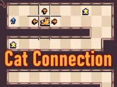 თამაში Cat Connection ონლაინ
