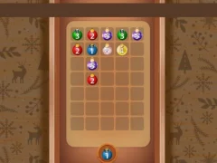 თამაში Dice Puzzles New Year ონლაინ
