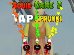 თამაში Squid Game 2 Tap Sprunki ონლაინ