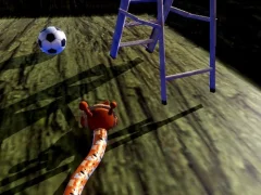 თამაში Squid Game Sprunki Escaped Backrooms ონლაინ