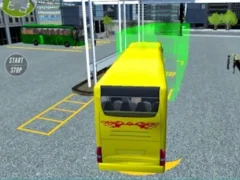 თამაში Bus Driver Simulator 3D ონლაინ