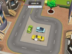 თამაში Parking Jam ონლაინ