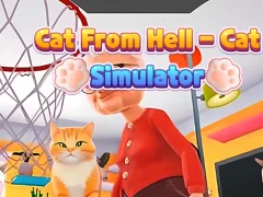თამაში Cat From Hell - Cat Simulator ონლაინ