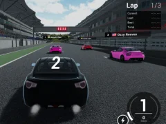 თამაში Real Gt Racing Simulator ონლაინ