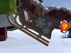 თამაში Snow Rush 3D ონლაინ