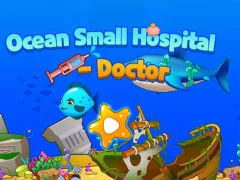 თამაში Ocean Small Hospital - Doctor ონლაინ